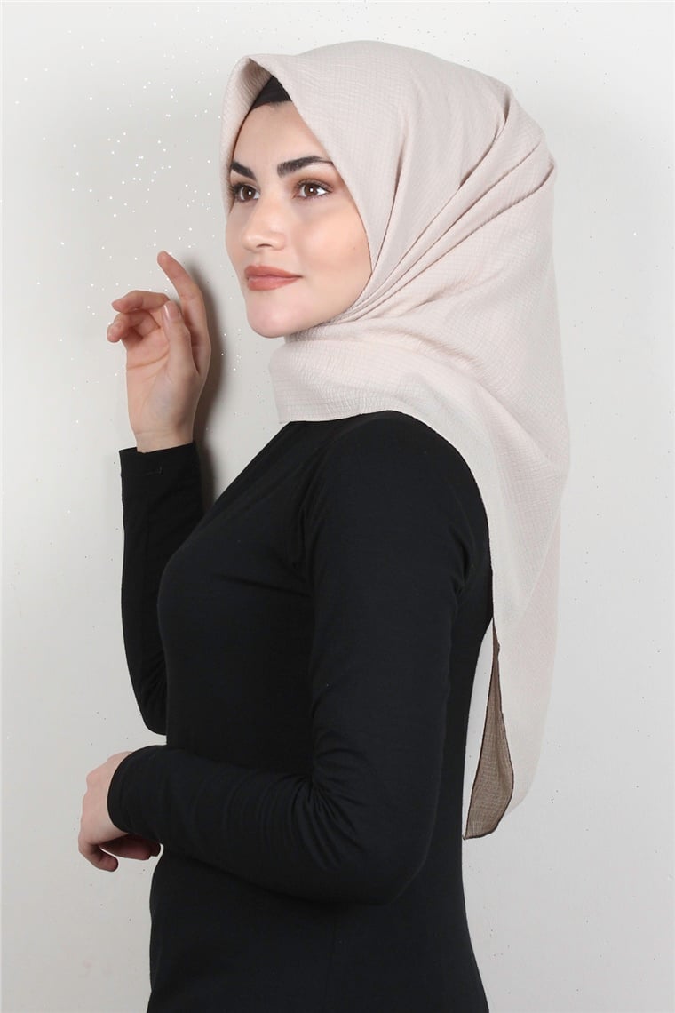 Trend Caz Eşarp 3082-3 Taş