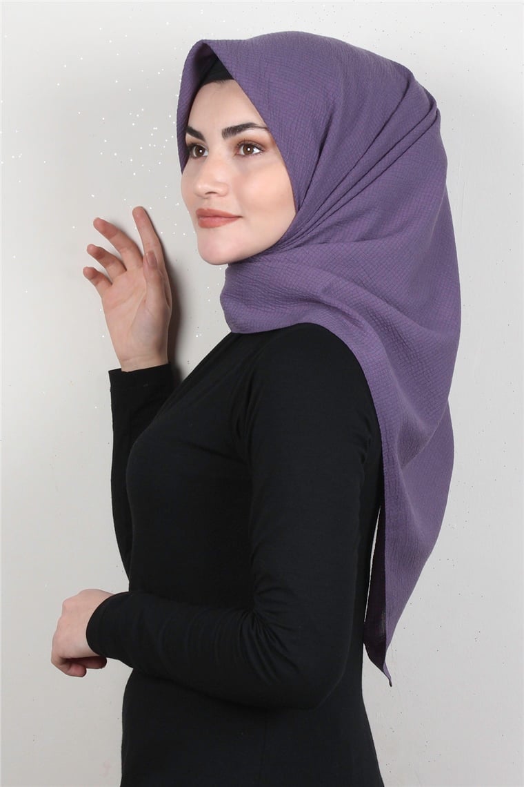 Trend Caz Eşarp 3082-6 Leylak