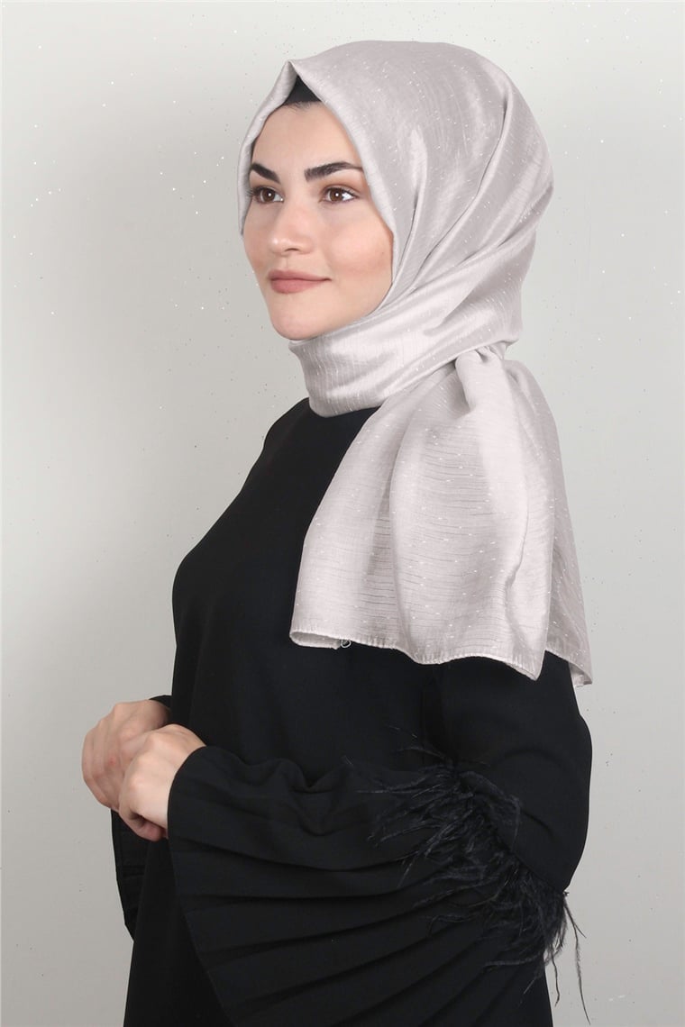 Trend Şal 3650-18 Taş