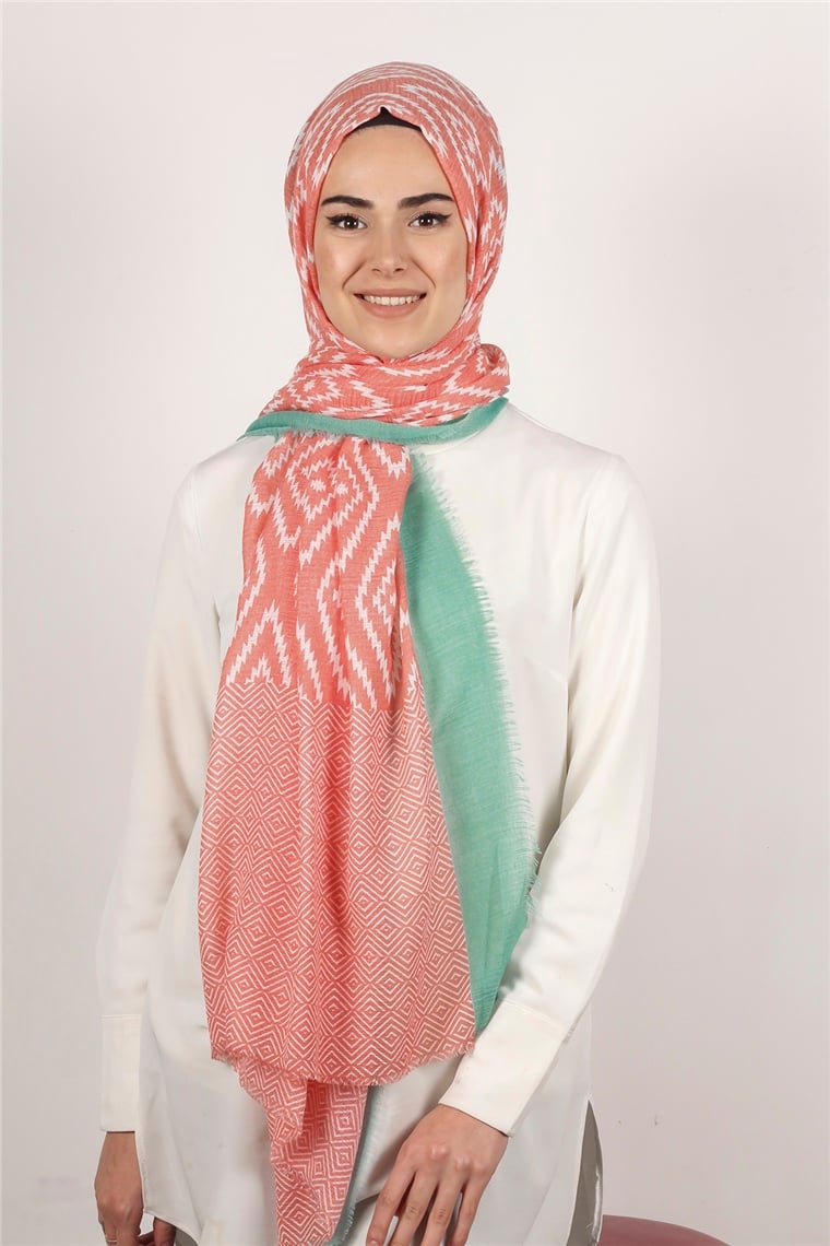 U.S Polo Assn Trend Şal 1236-2