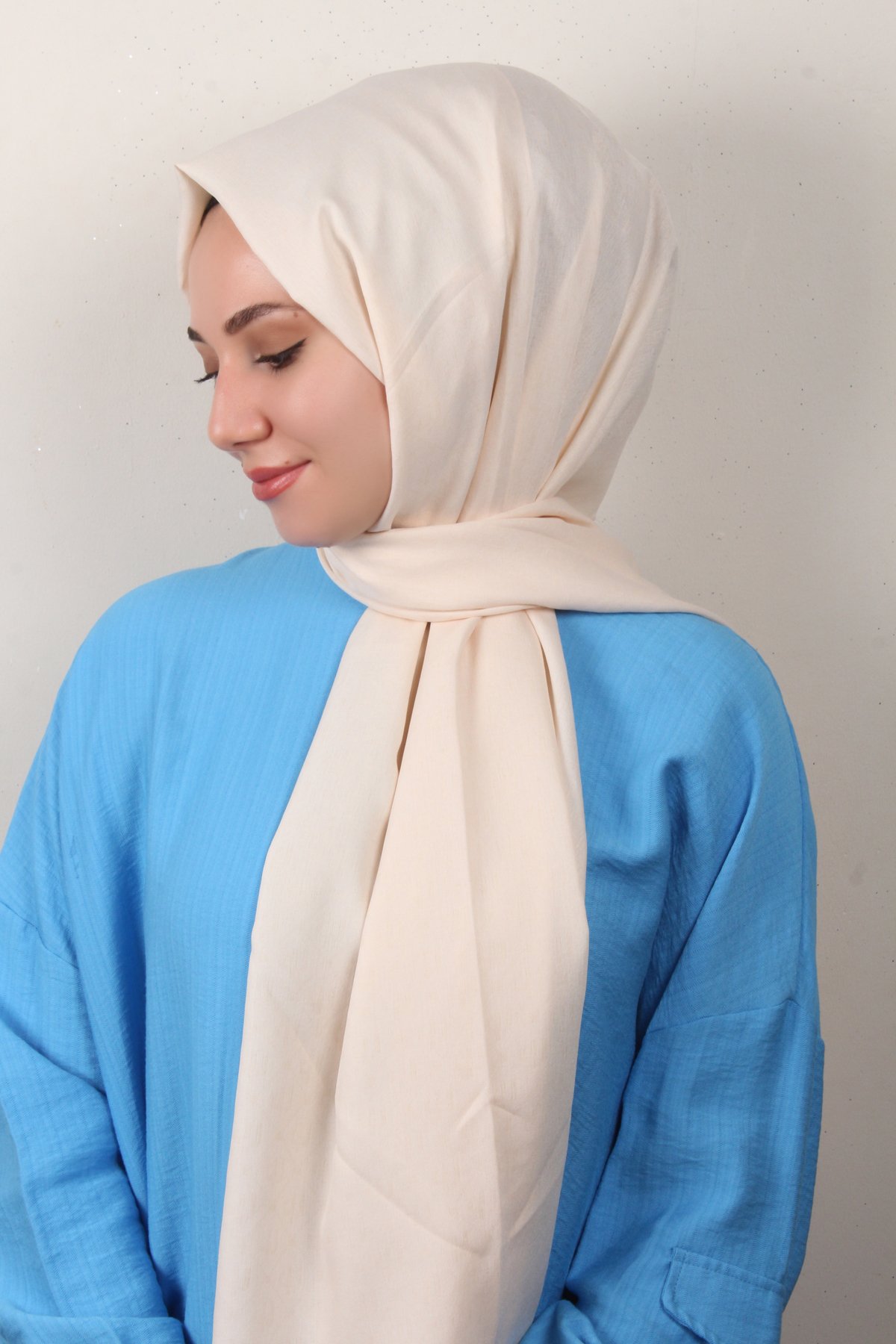 Ultralight Şal 2768-12 Ten