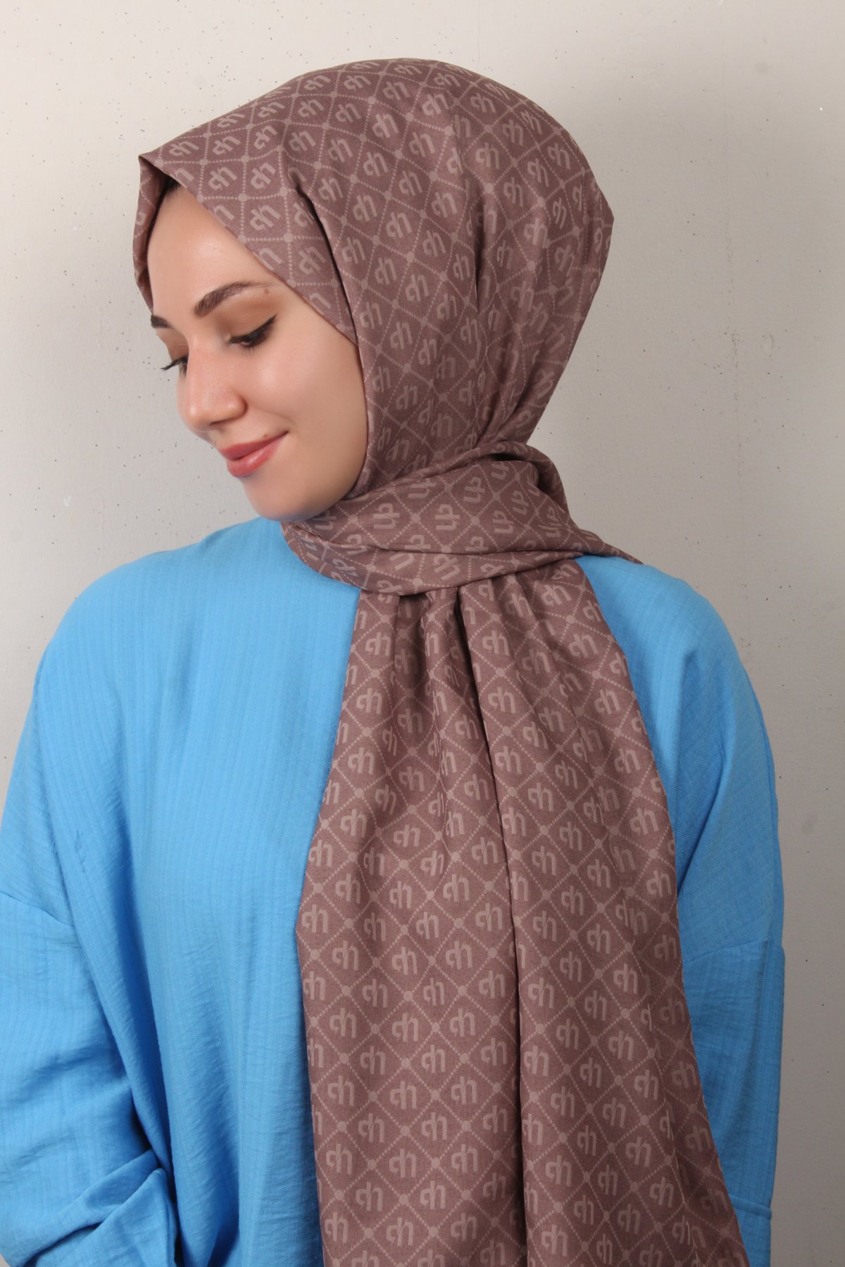 Ultralight Şal 2768-17