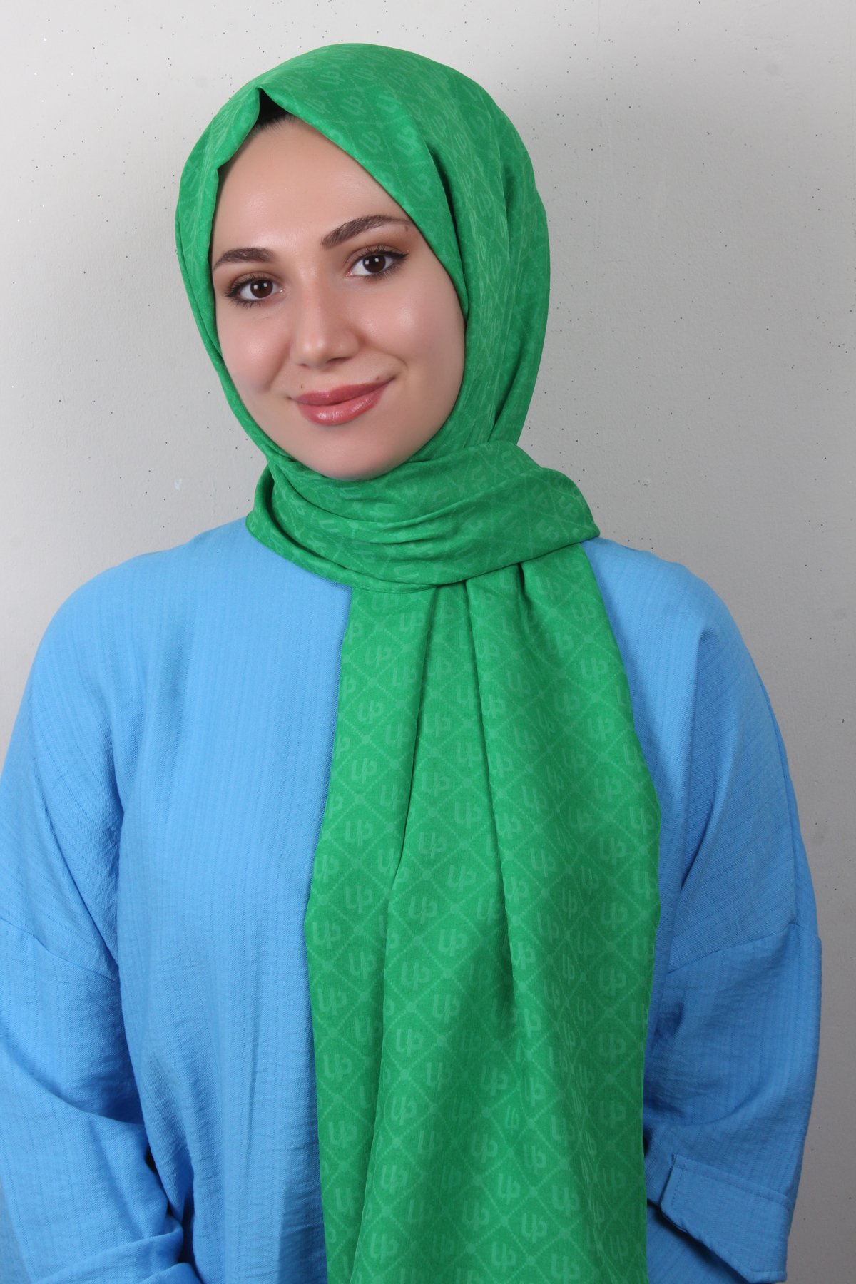 Ultralight Şal 2768-20 Benetton