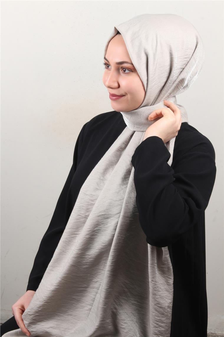 Vanessa Şal 2745-11 Koyu Taş