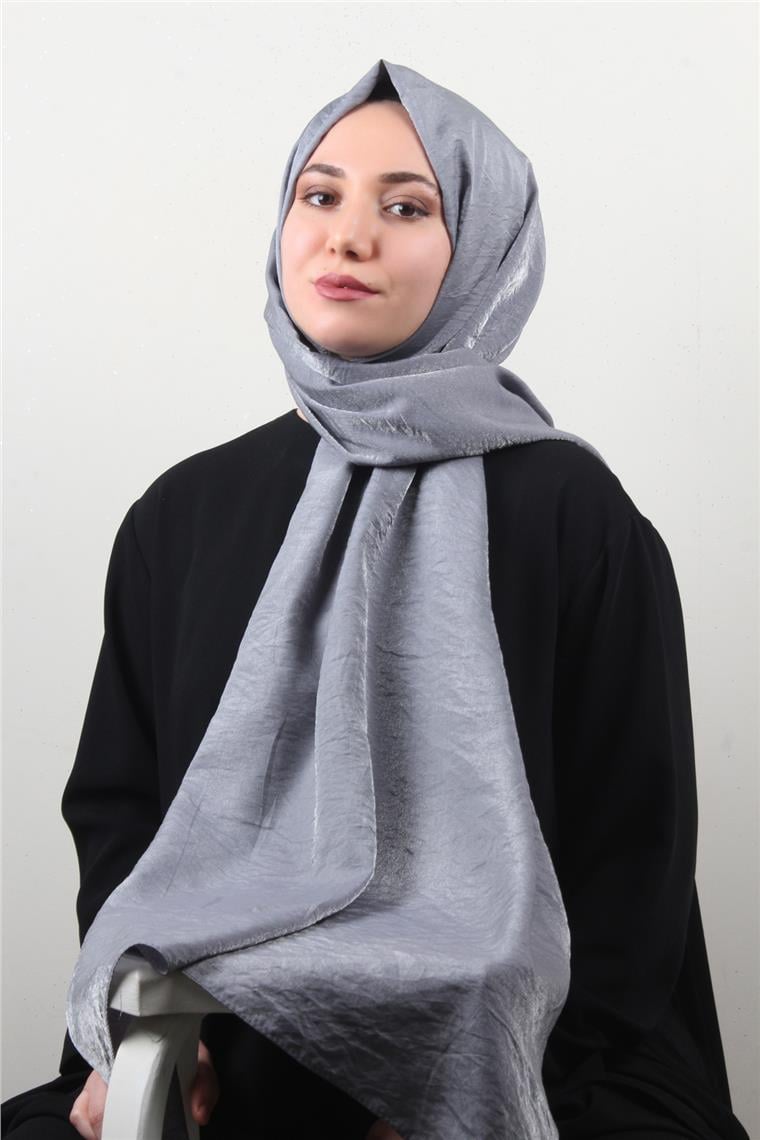 Vanessa Şal 2745-3 Füme