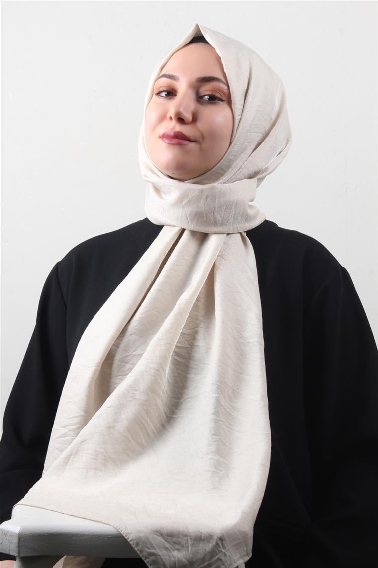 Vanessa Şal 2745-6 Bej