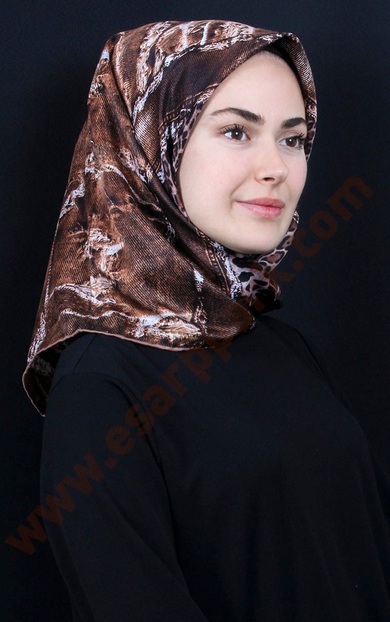Versace Eşarp 1181-2