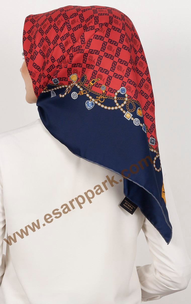 Versace Eşarp 11812-2