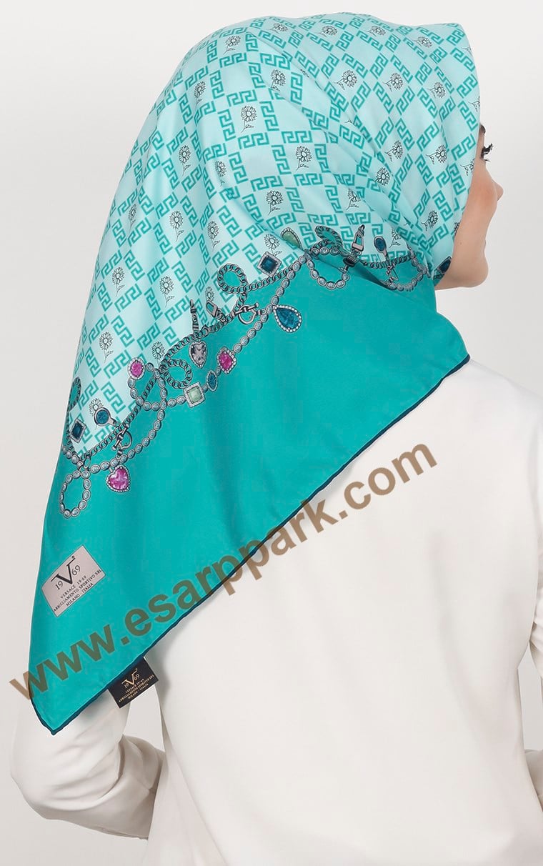 Versace Eşarp 11812-3
