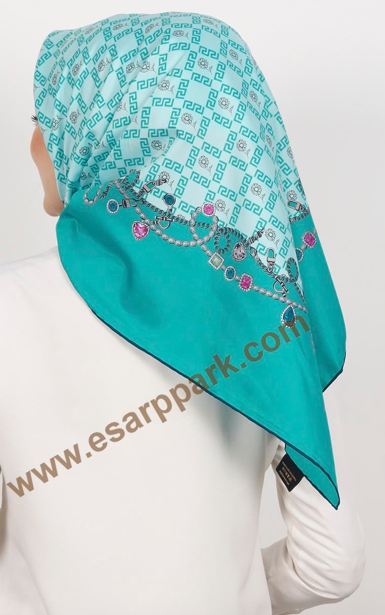 Versace Eşarp 11812-3