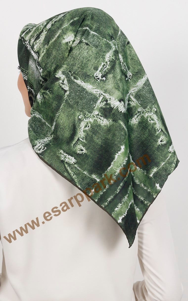 Versace Eşarp 11813-2
