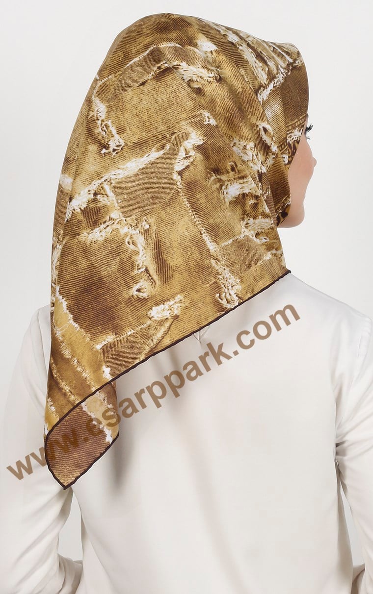 Versace Eşarp 11813-4