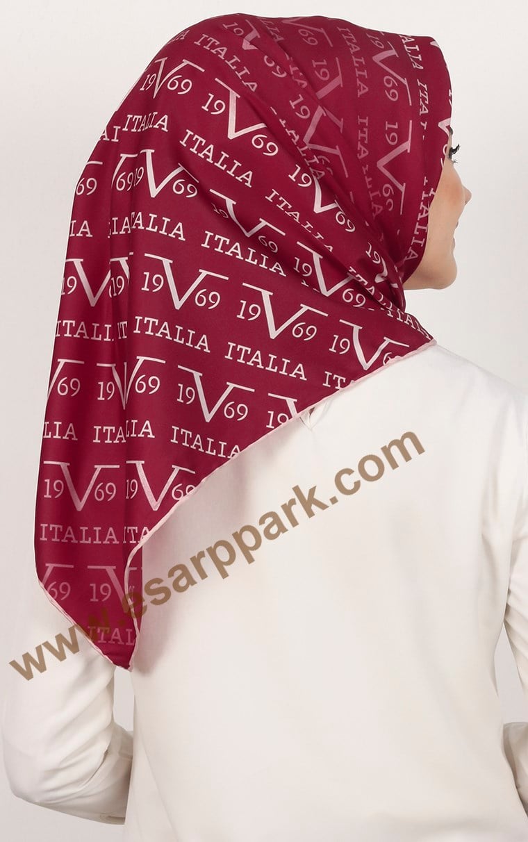 Versace Eşarp 1182-4