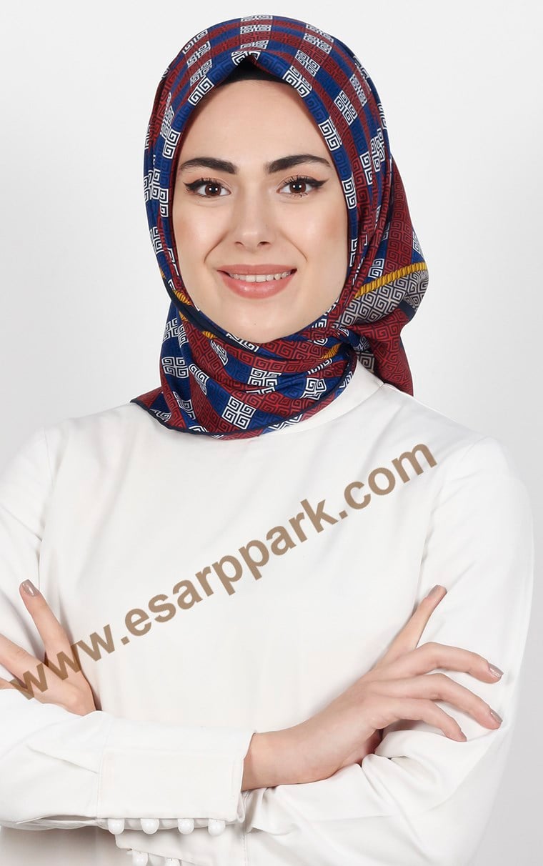 Versace Eşarp 1186-4