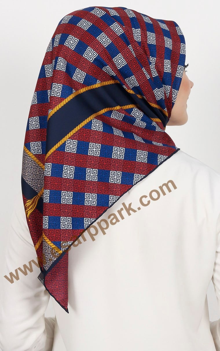 Versace Eşarp 1186-4