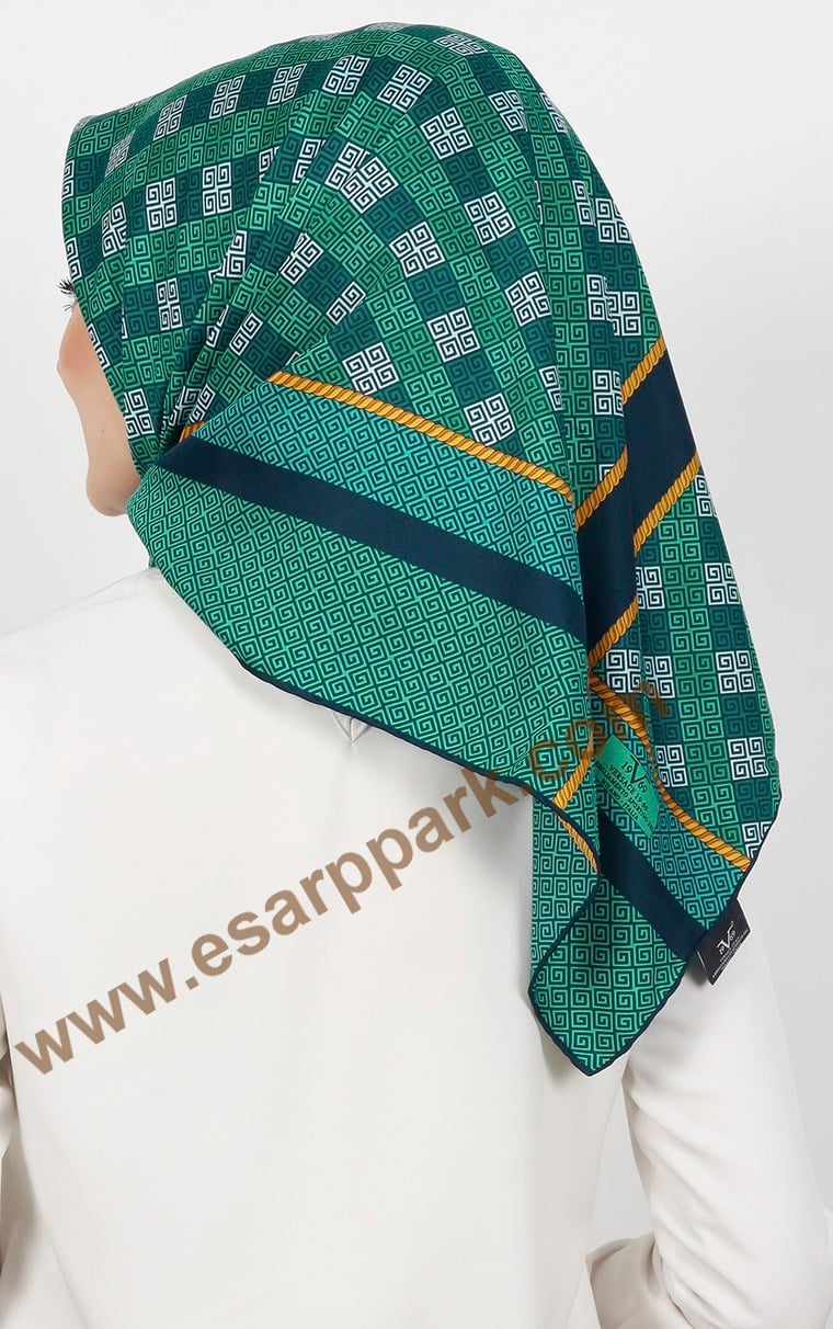 Versace Eşarp 1186-7