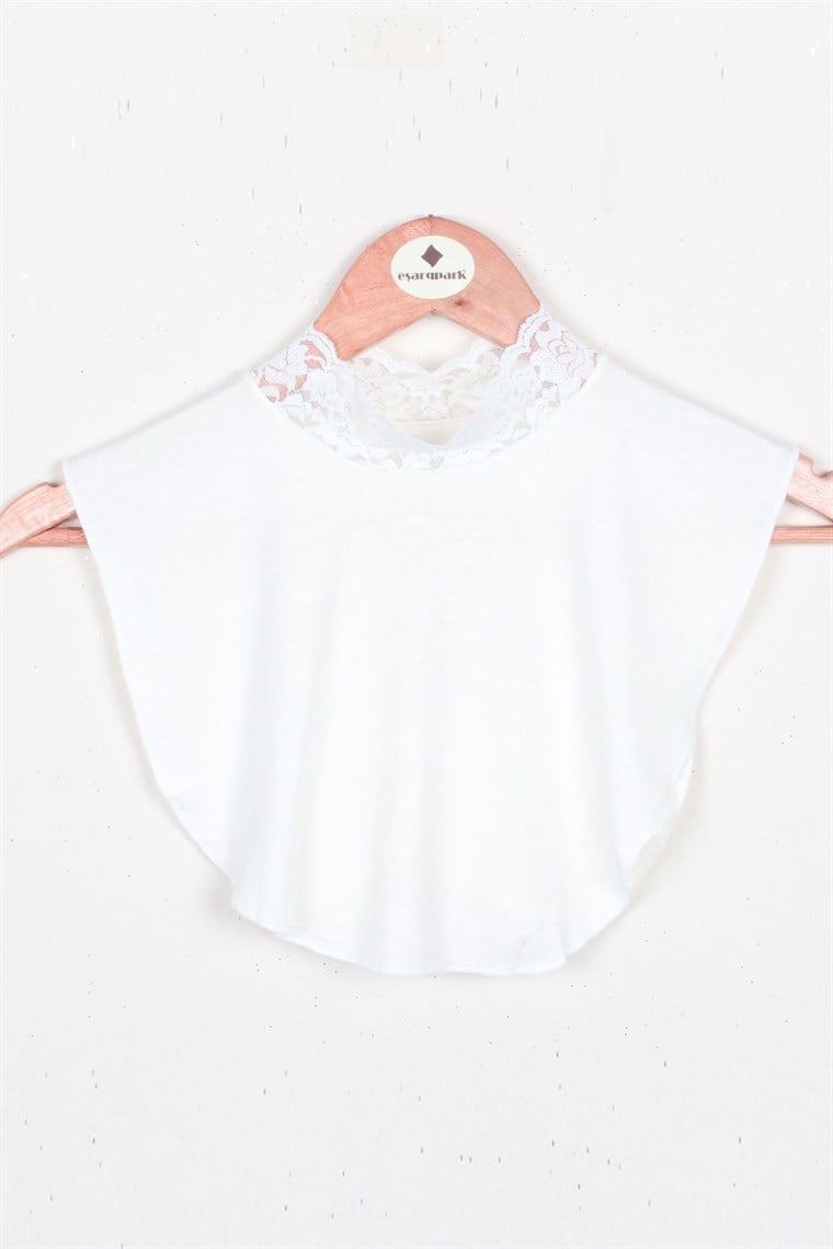 Viskon Dantelli Boyunluk 2516-14