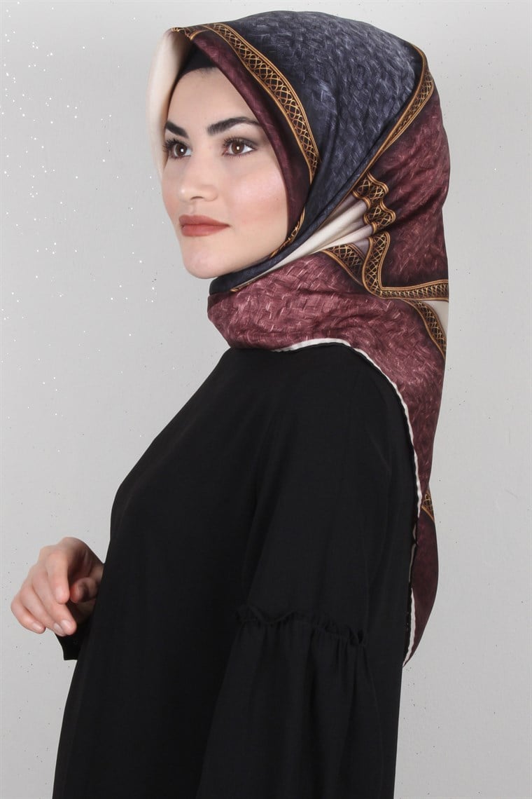 Vissona İpek Eşarp 1998-3