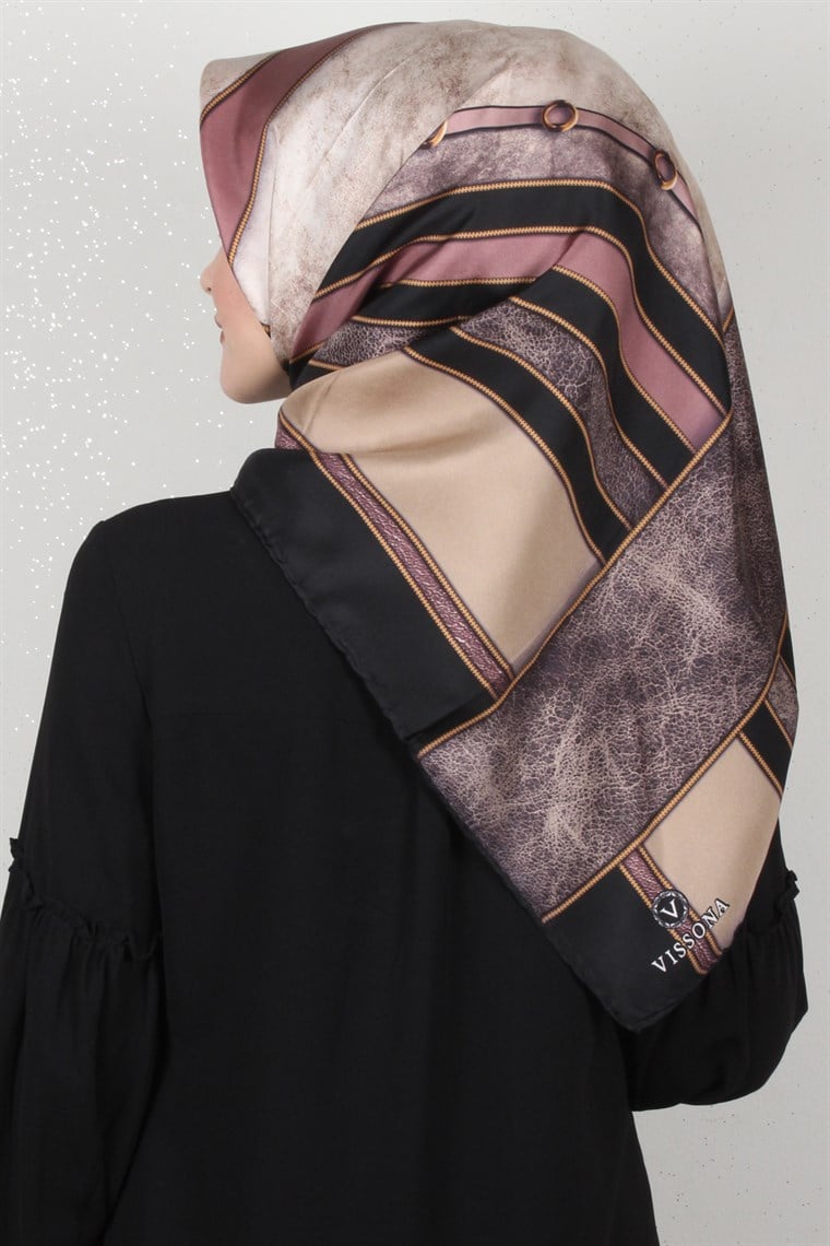 Vissona İpek Eşarp 1999-2