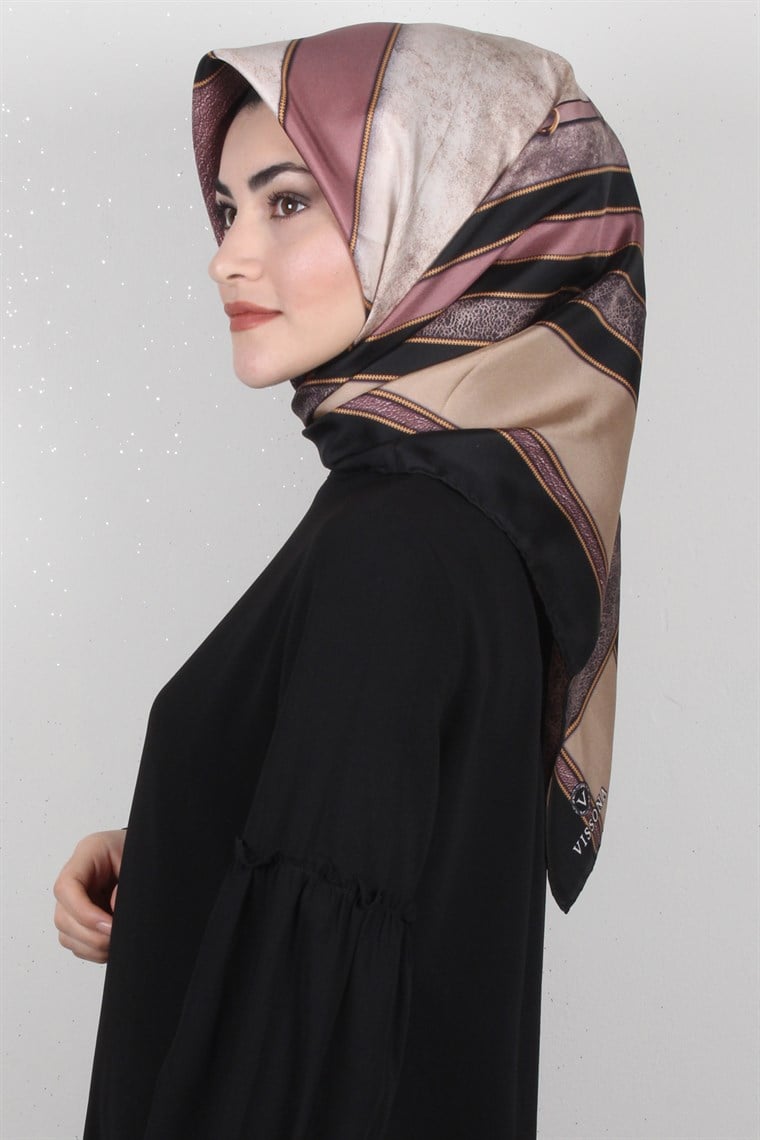 Vissona İpek Eşarp 1999-2