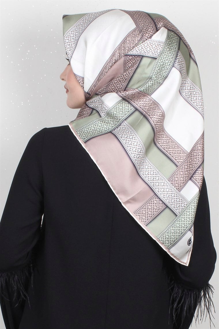 Vissona İpek Eşarp 2007-1