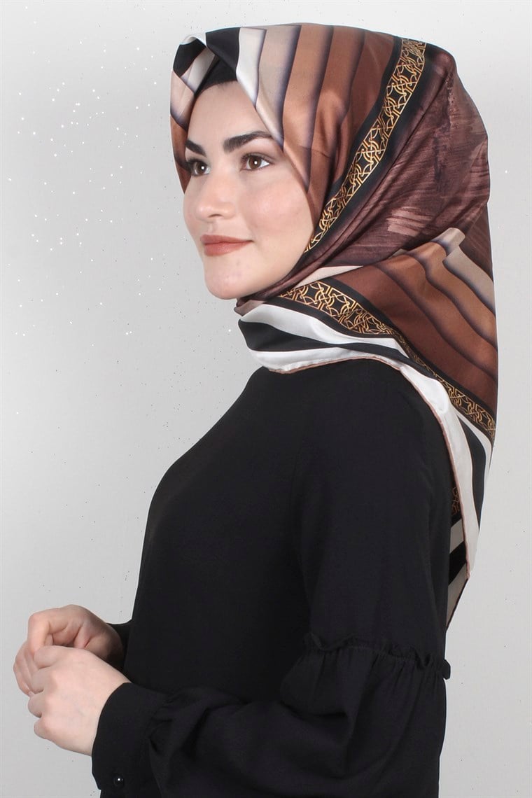 Vissona İpek Eşarp 2008-1
