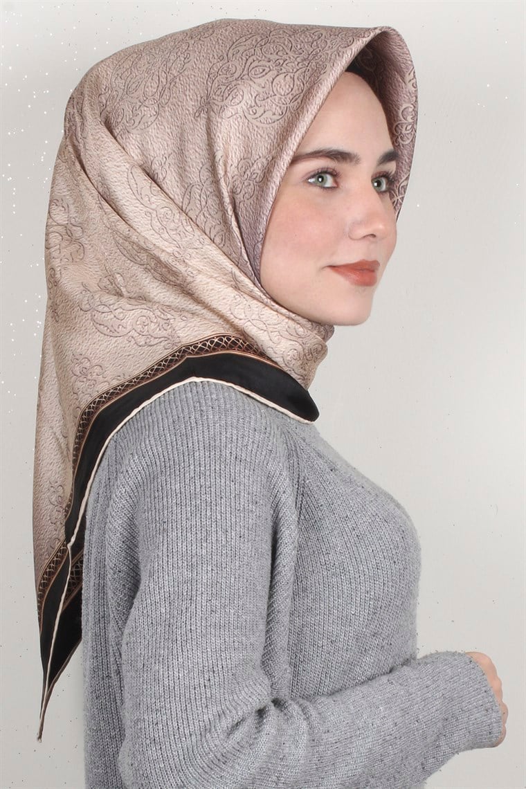 Vissona İpek Eşarp 2009-1