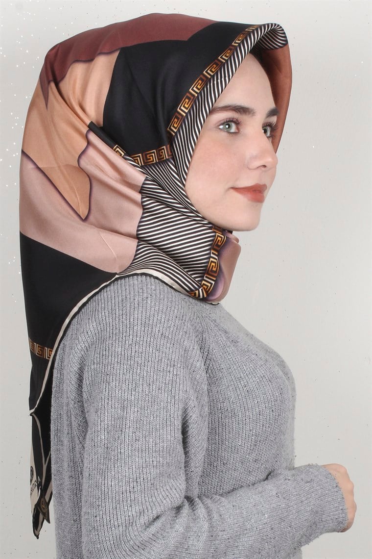 Vissona İpek Eşarp 2009-7