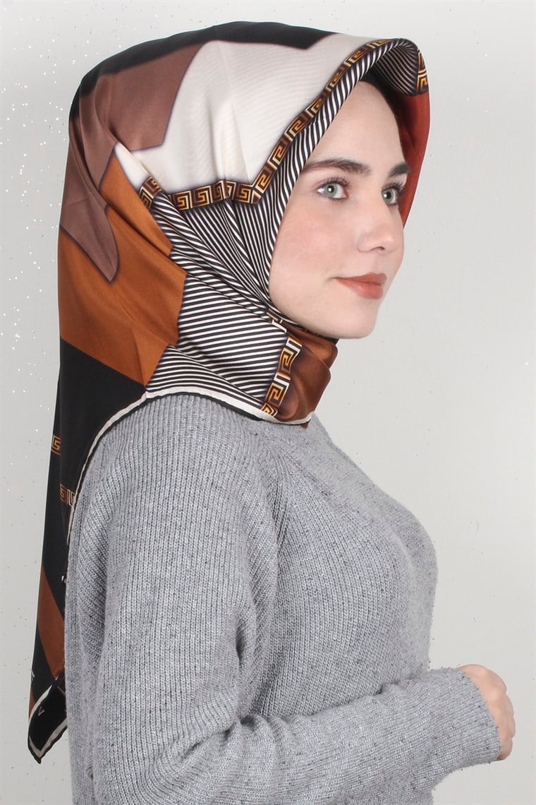 Vissona İpek Eşarp 2009-8