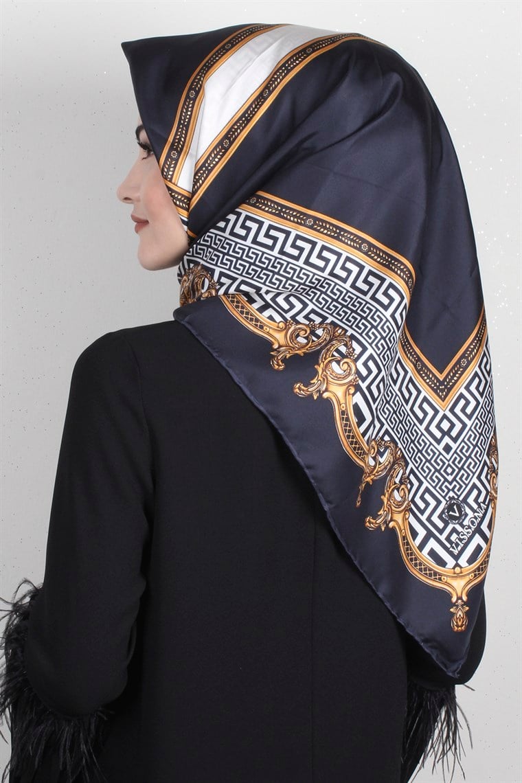 Vissona İpek Eşarp 2010-1