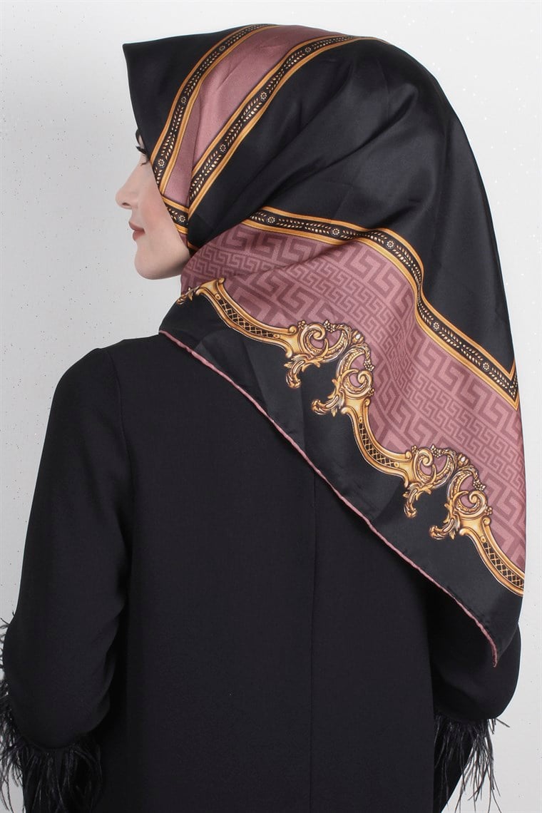 Vissona İpek Eşarp 2010-4