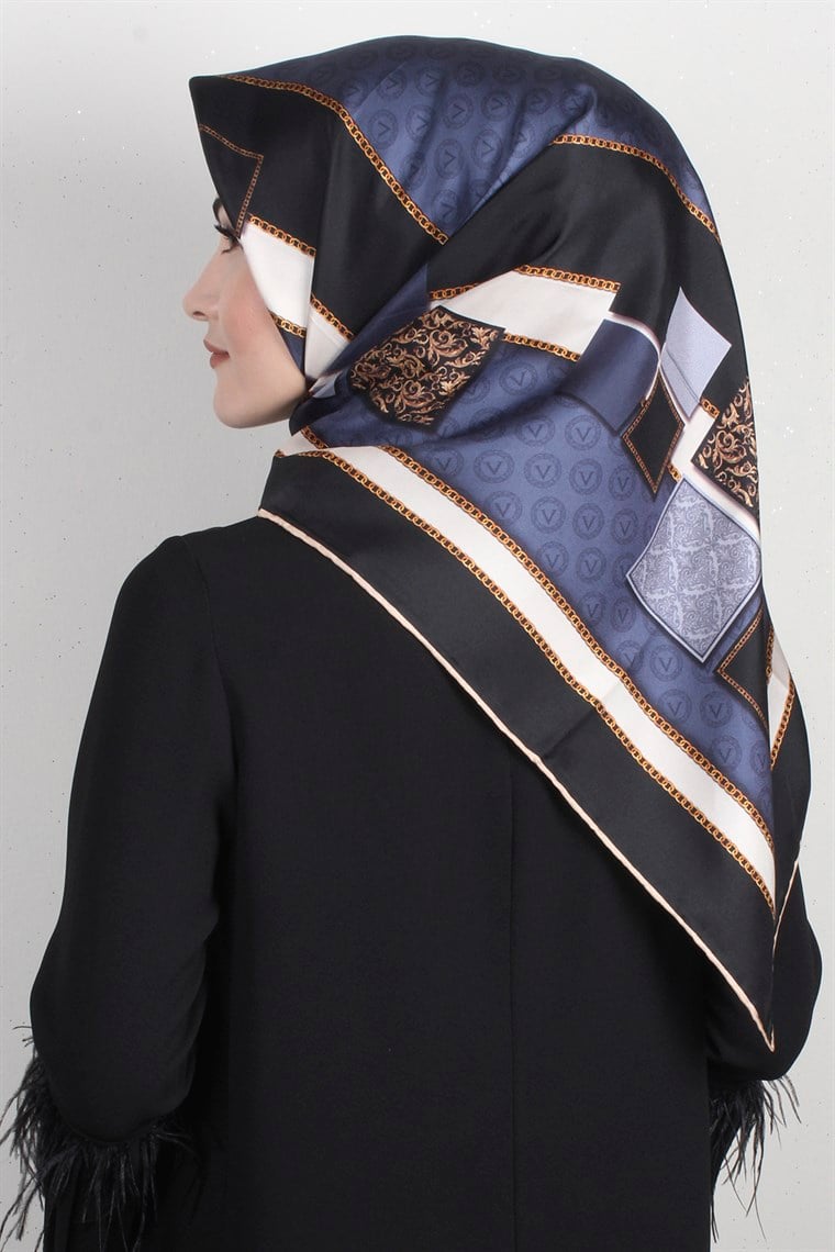 Vissona İpek Eşarp 2011-1