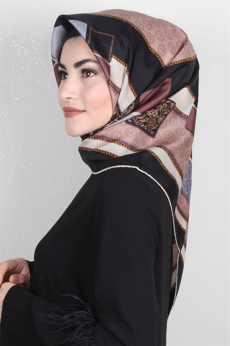 Vissona İpek Eşarp 2011-4