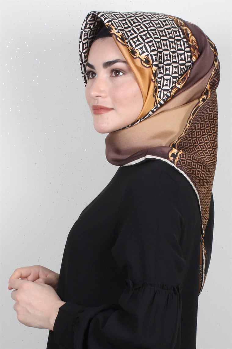 Vissona İpek Eşarp 2013-3