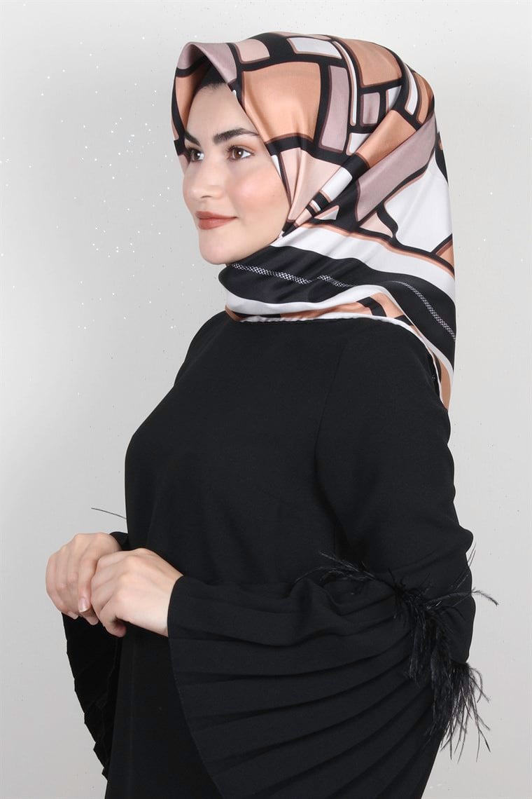 Vissona İpek Eşarp 2019-2