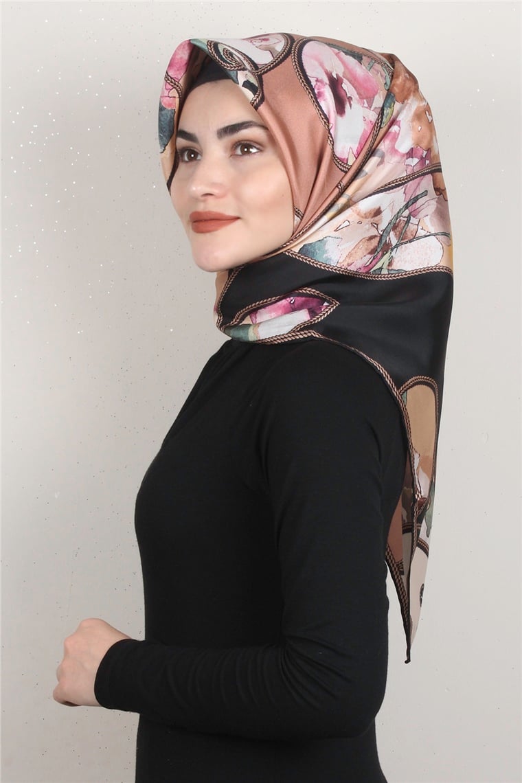 Vissona İpek Eşarp 2022-1 