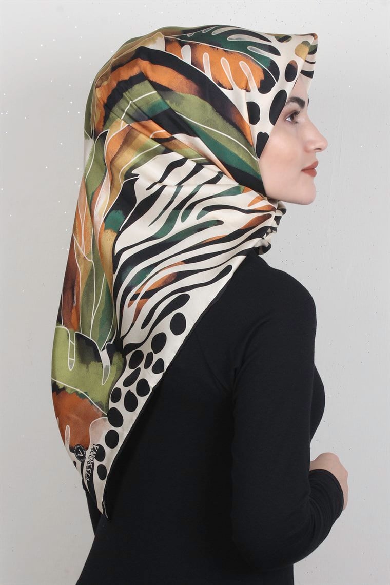 Vissona İpek Eşarp 2022-12