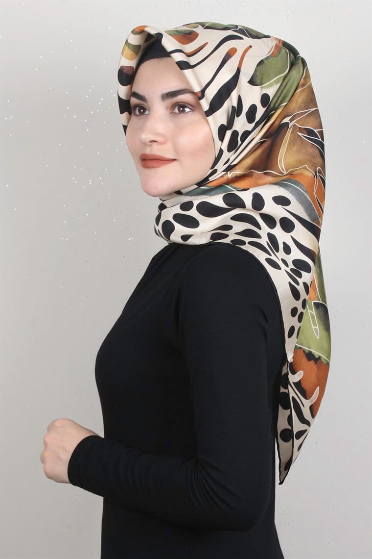 Vissona İpek Eşarp 2022-12