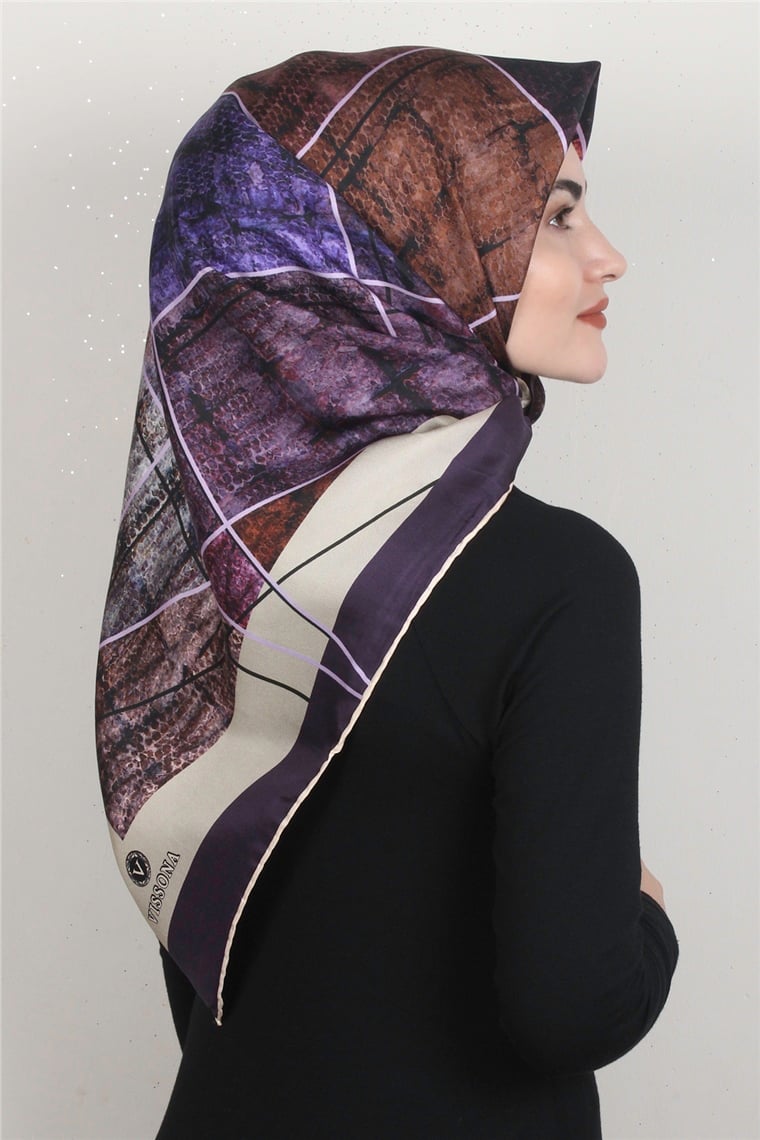 Vissona İpek Eşarp 2022-13