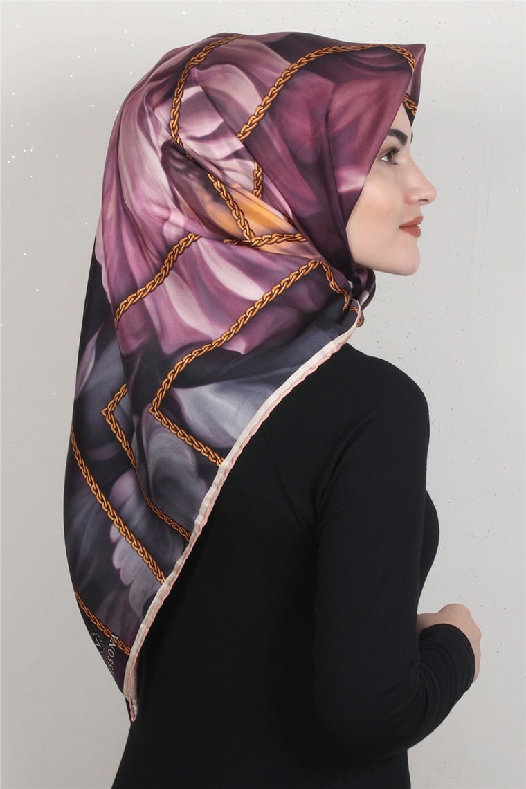 Vissona İpek Eşarp 2022-16 