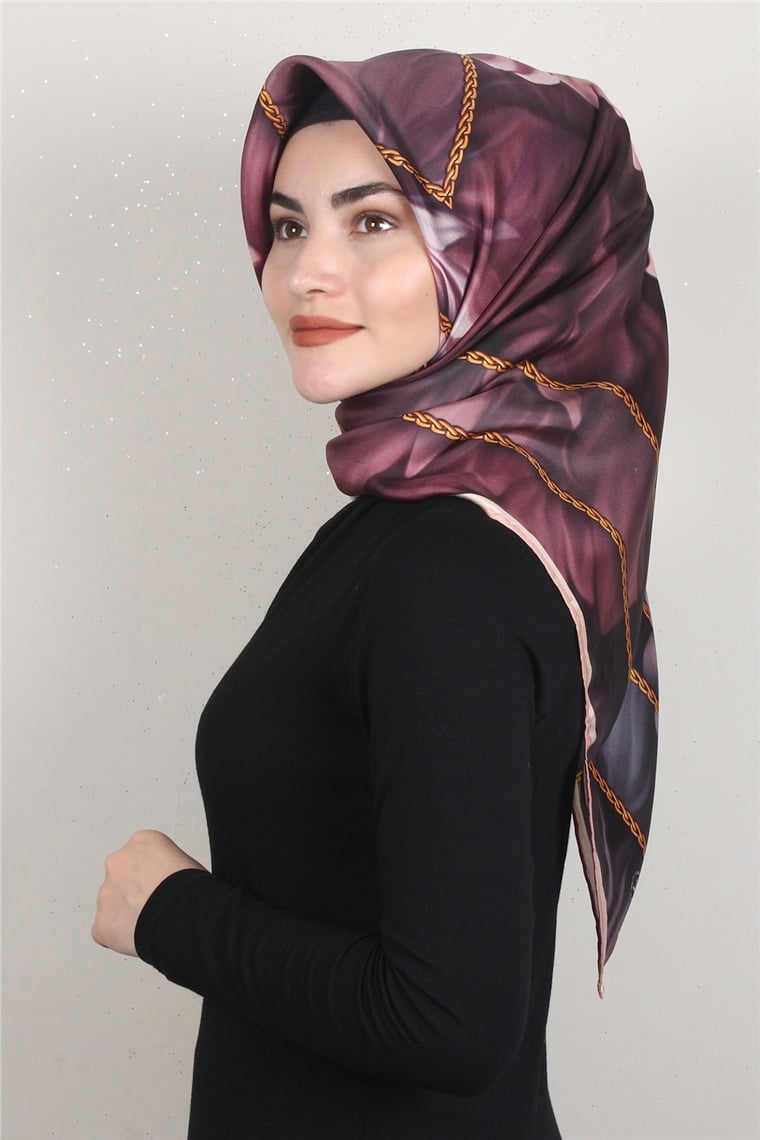 Vissona İpek Eşarp 2022-16 