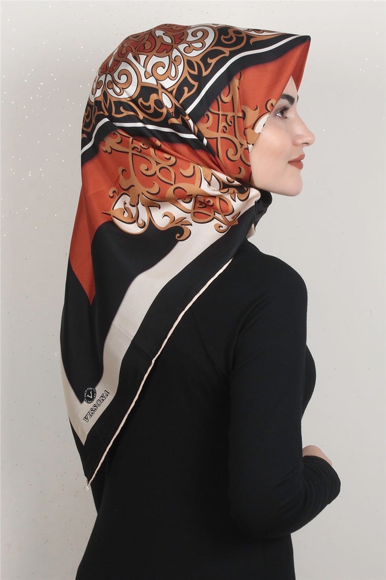 Vissona İpek Eşarp 2022-20