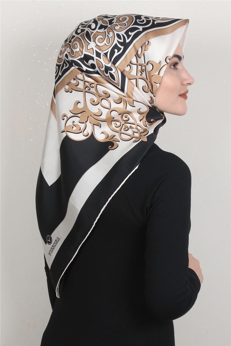 Vissona İpek Eşarp 2022-22