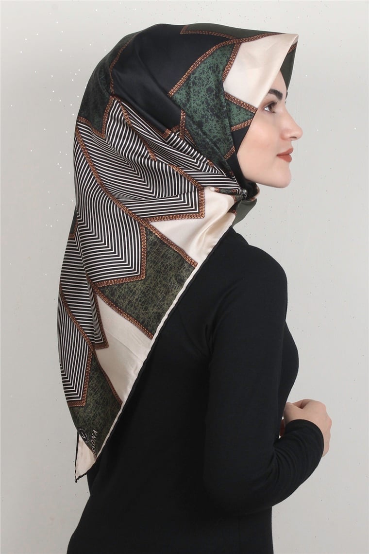 Vissona İpek Eşarp 2022-25