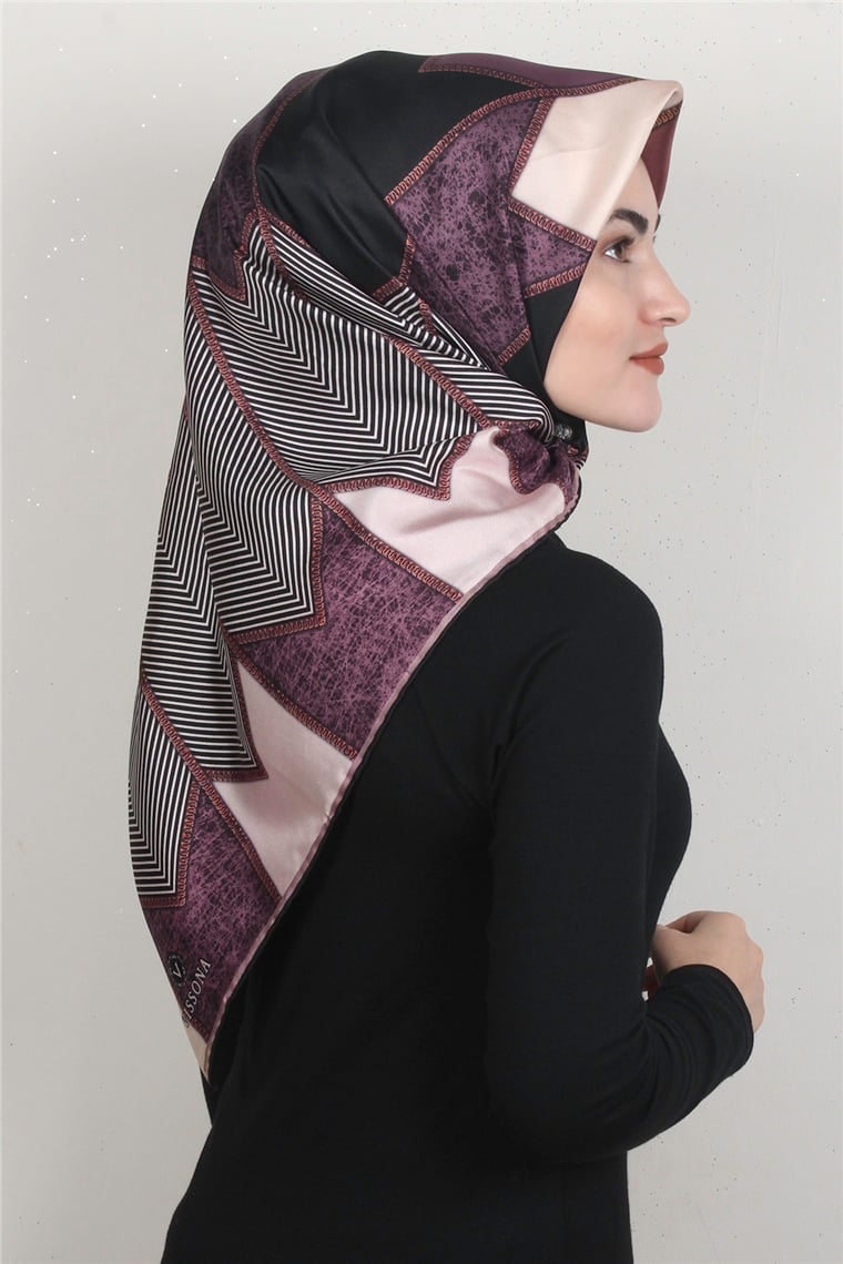 Vissona İpek Eşarp 2022-26