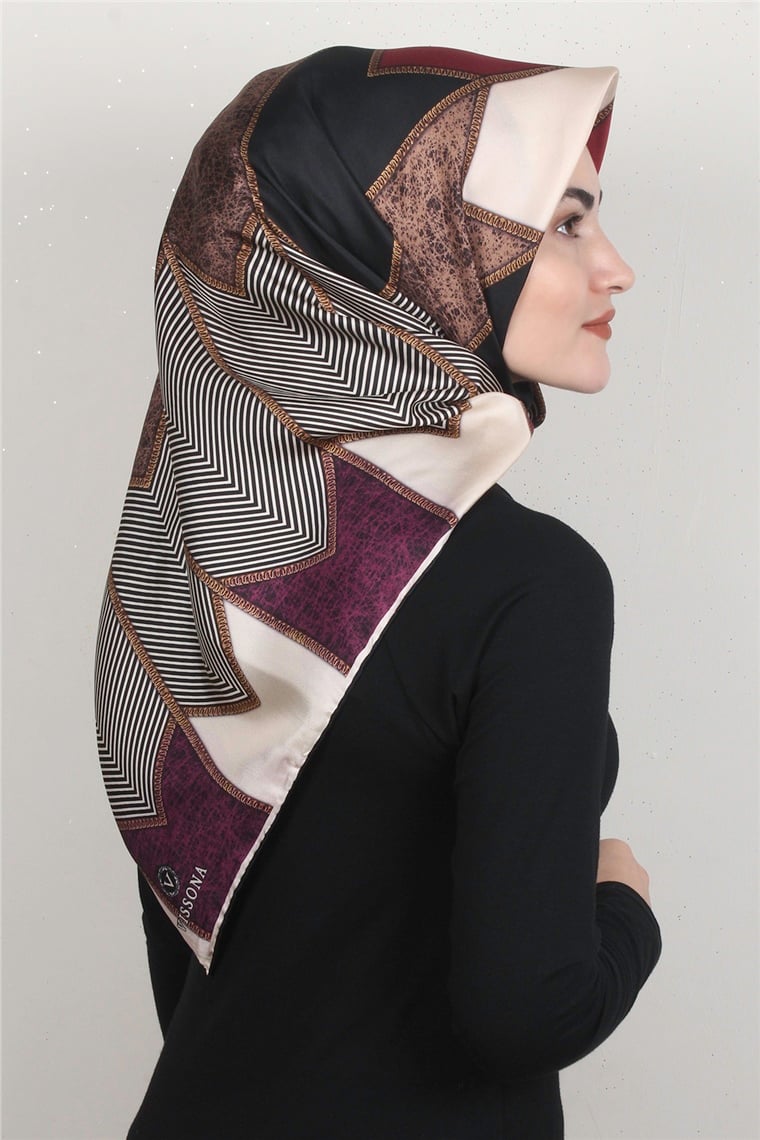 Vissona İpek Eşarp 2022-27