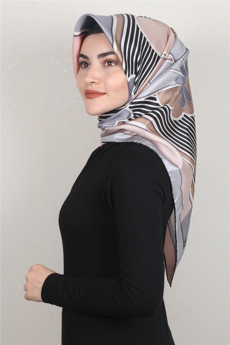 Vissona İpek Eşarp 2022-28