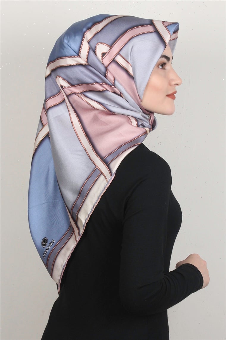 Vissona İpek Eşarp 2022-31