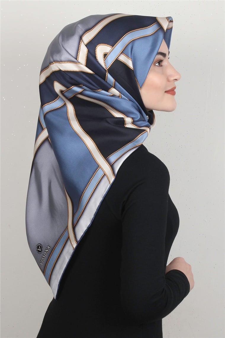Vissona İpek Eşarp 2022-33