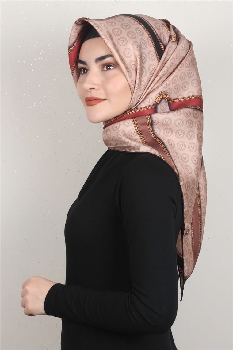 Vissona İpek Eşarp 2022-35